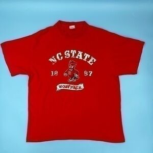 VTG 90’s NC STATE Wolfpack Graphic Tee